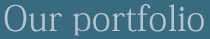 go to our portfolio page